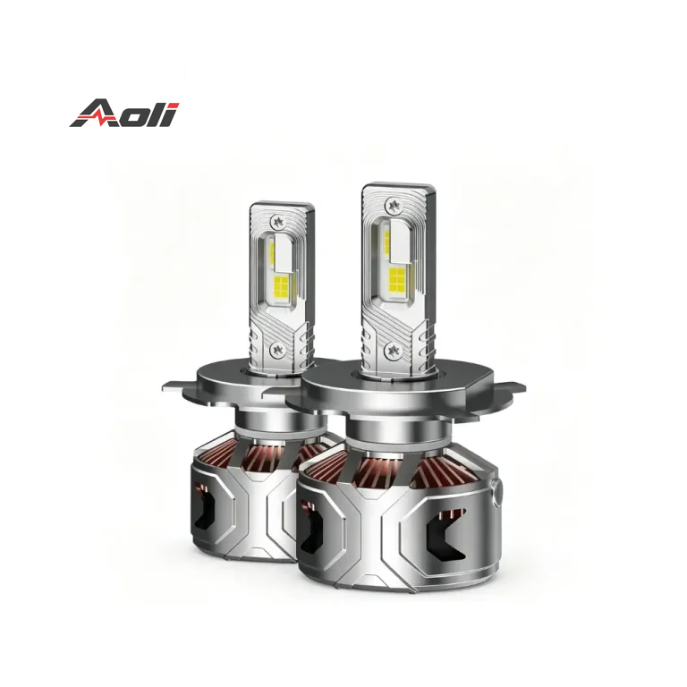 YZ-09 H4 LED Headlight Bulb High/Low Beam Replacement