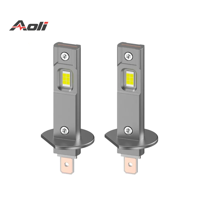 BM7 H1 LED headlight bulbs