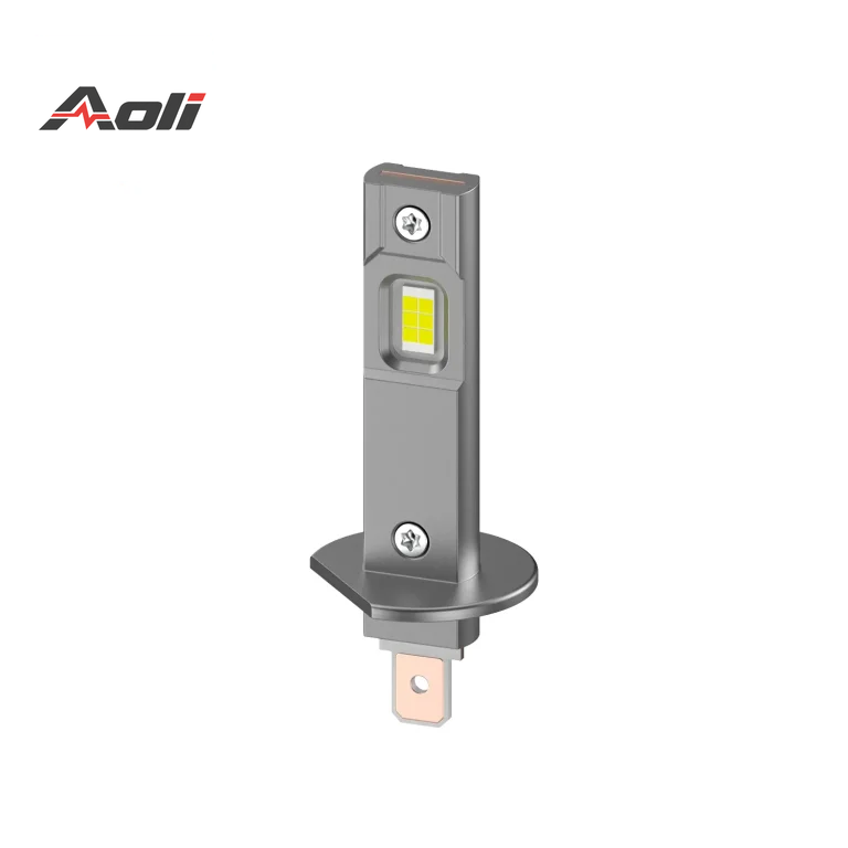 BM7 Series | H1 LED Bulbs – Fanless 1:1 Halogen Design view 2