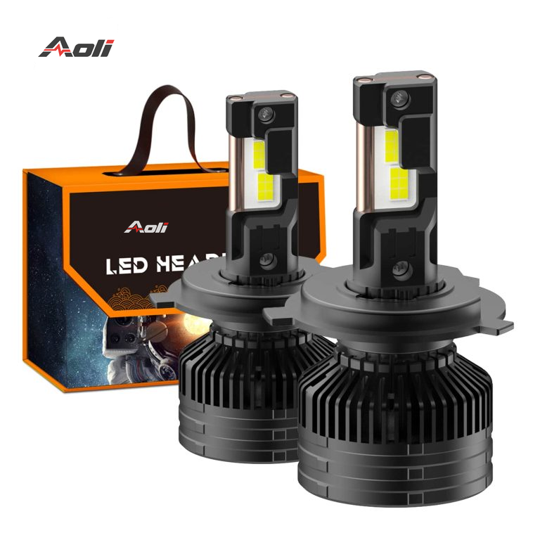 Customized 240W LED headlight bulb