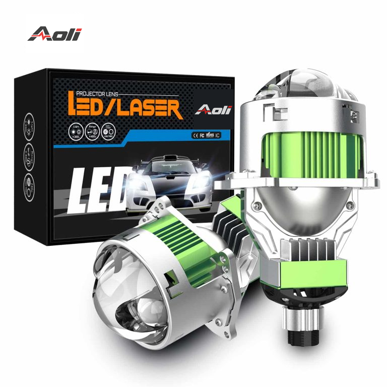 Customized Low High Laser beam LED Projection lens
