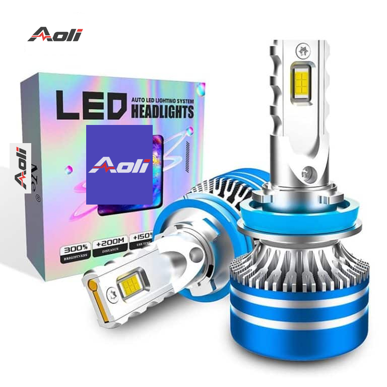 D01 H11 LED Bulb High Brightness Headlight