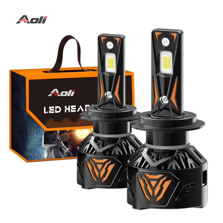 YZ06 Series Custom LED Headlight Bulbs