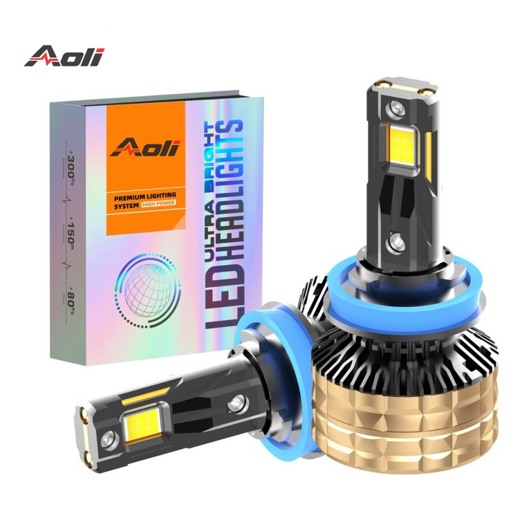 k18 Series h11 LED Low Beam Headlight Bulb