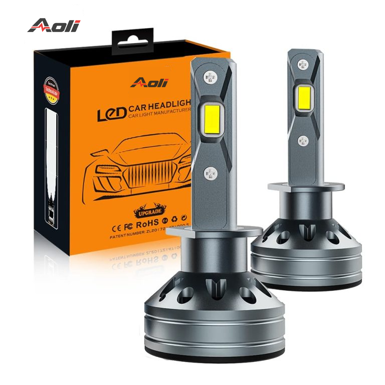 F9A Series H1 LED Light Bulb 40W 4000 lm