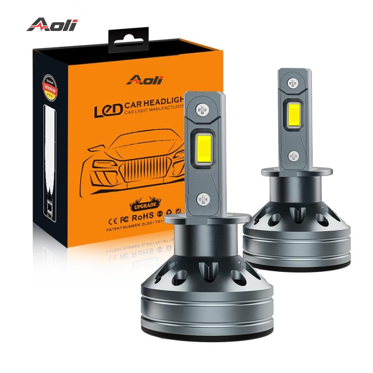 40W 4000 lm F9A Series Bulb H3 LED