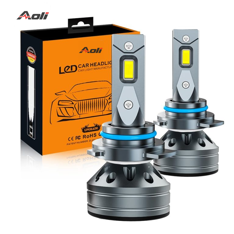F9A Series LED Headlight Bulbs 9012 40W 4000 lm