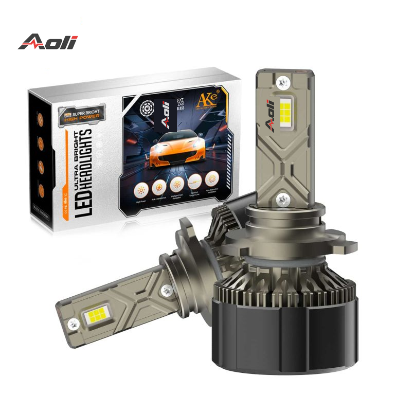 D05 Series LED 9005 Bulb 85W 8500 lm