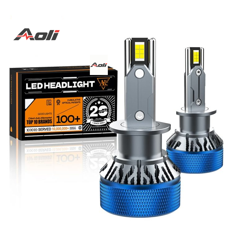 65W 6500 lm 03c Series H1 12v 65W LED Bulb