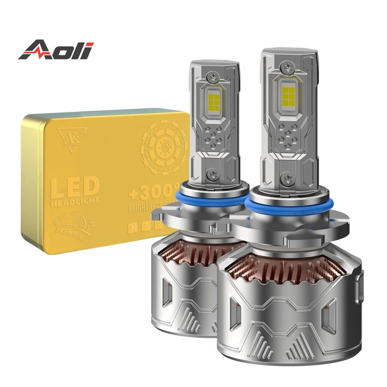 65W 6500 lm YZ07 Series 9005 Hb3 LED Headlight Bulb
