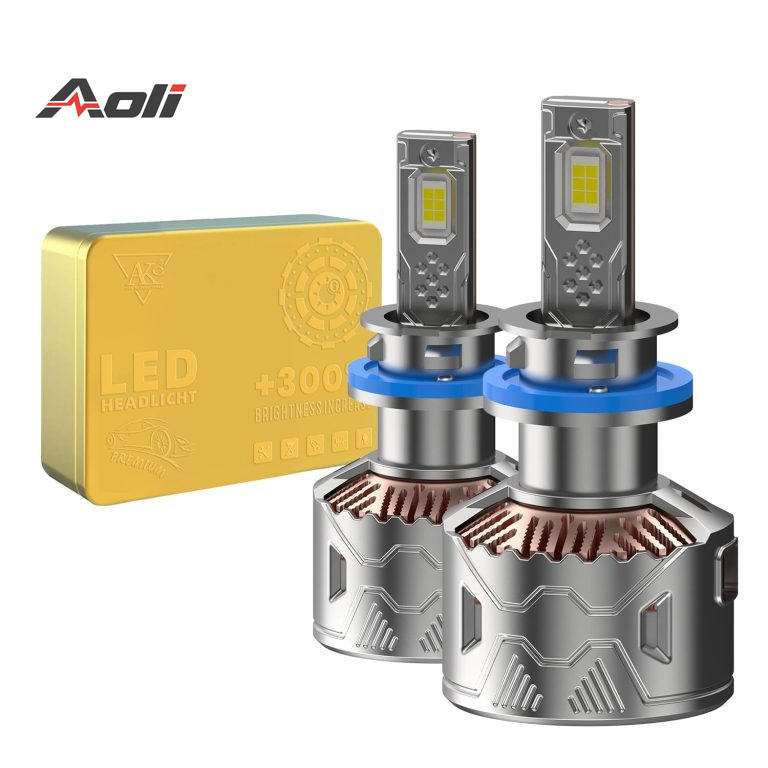 YZ07 Series 880 Light Bulb LED 65W 6500 lm