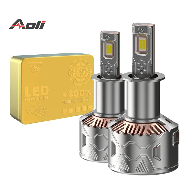 H3 65 Watt Bulb LED YZ07 Series