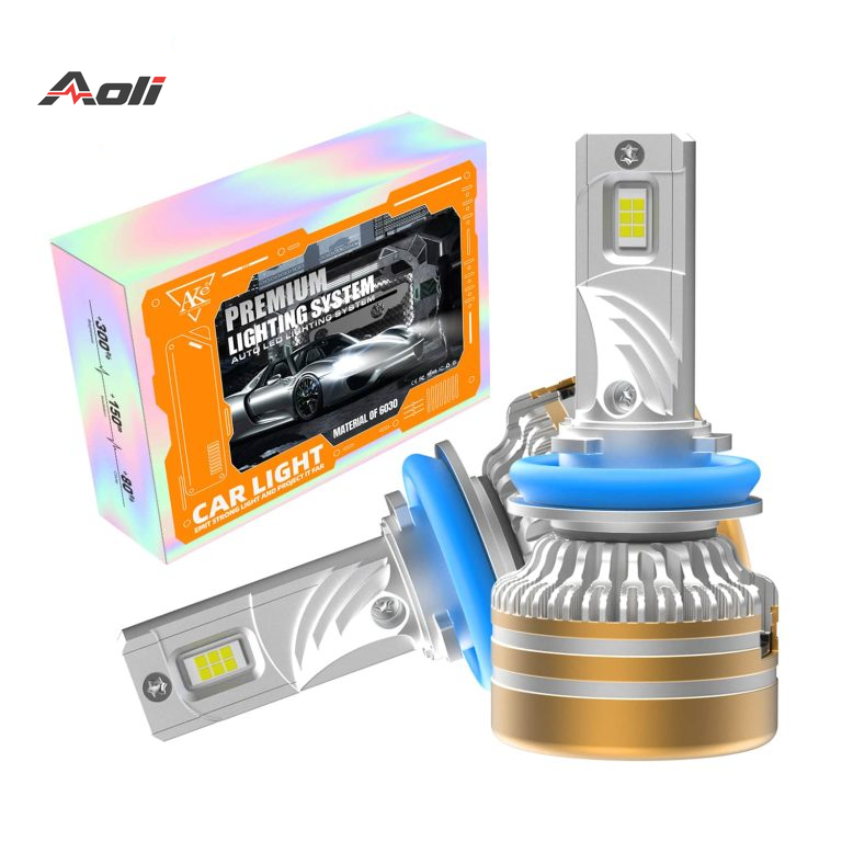 H11 LED Bulb 65Watts D04 Series