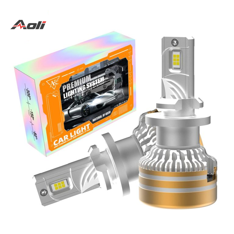 880 12v 65W LED Bulb D04 Series