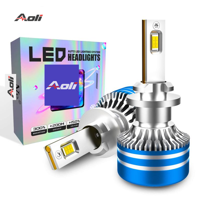 65W 6500 lm LED Bulb For 880 D01 Series