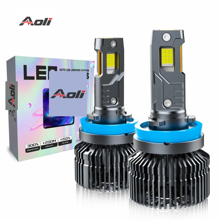 Good H11 LED Bulbs K12 240Wattage