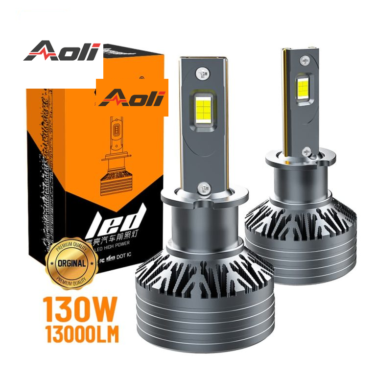 T2 H3 LED Bulb 24v 130Watt