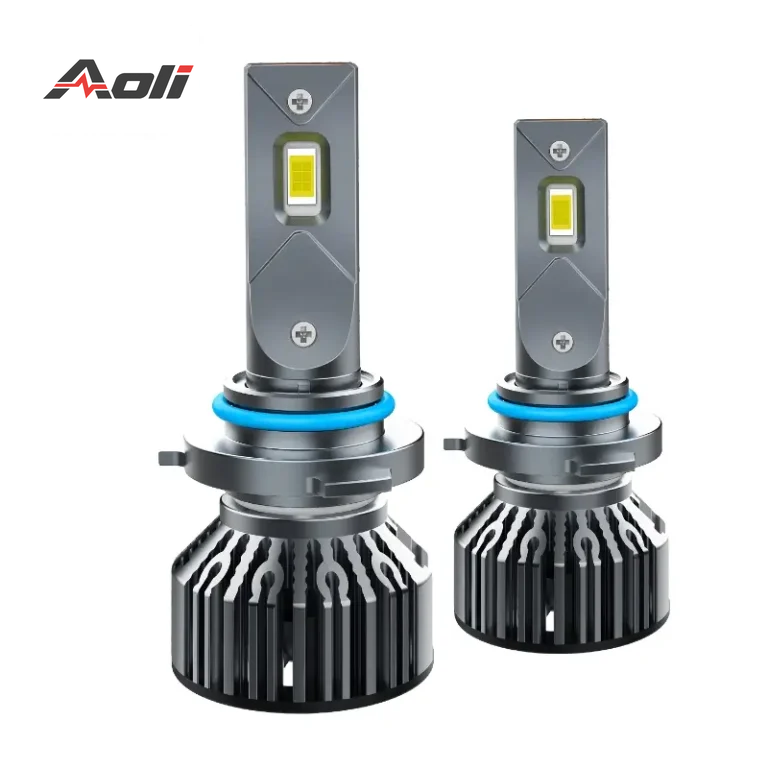 Customized Brightest A2SE 9006 Auto LED Headlight Bulb | 70W 60000LM