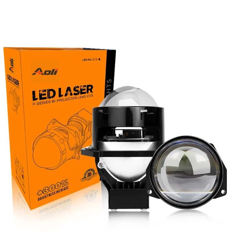 A98 3 Inch Bi LED headlights Wholesale with Low MOQ