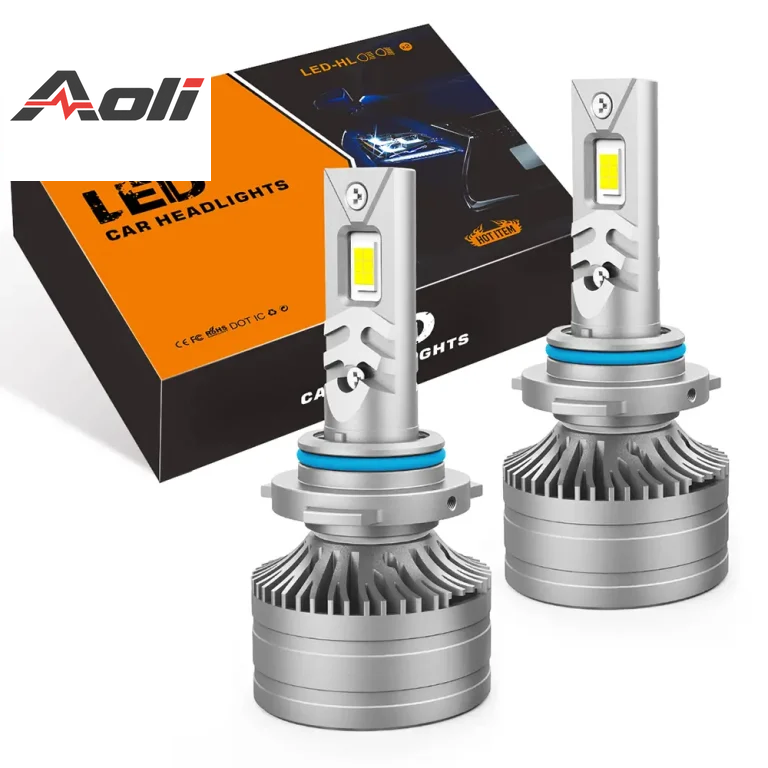T100 9005 200W Car LED Headlight Bulb