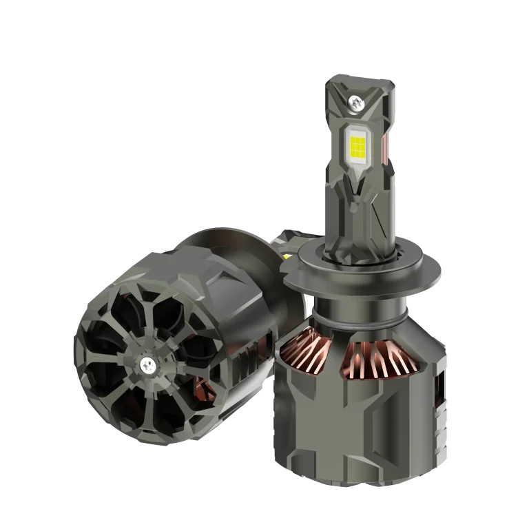 YZ-08 120W h7 LED headlight bulb