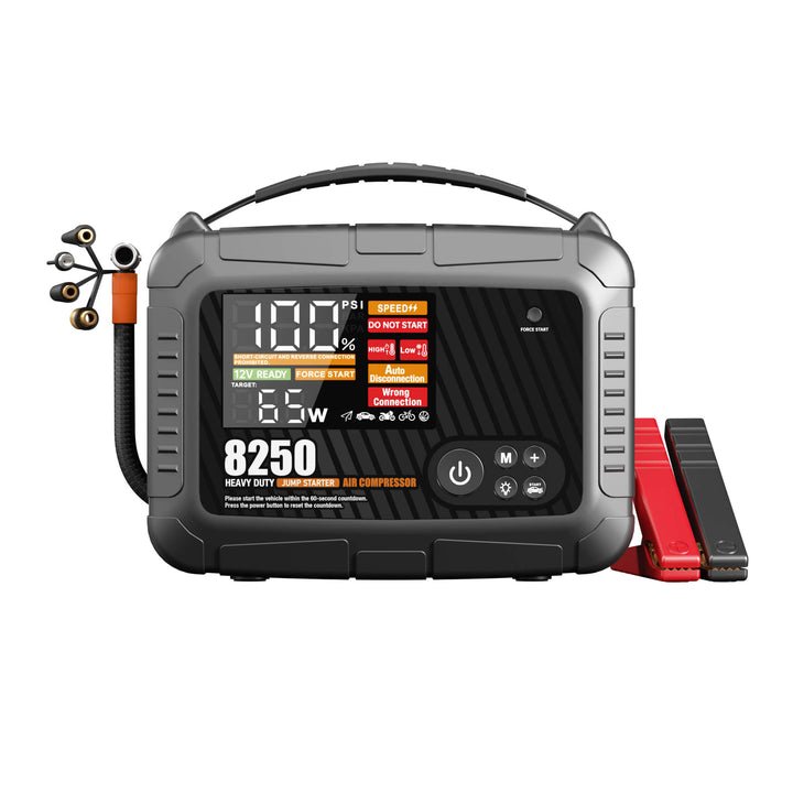 All-in-One Jump Starters
