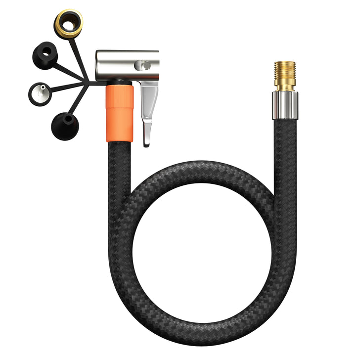 50cm extension cord + 4 air nozzles