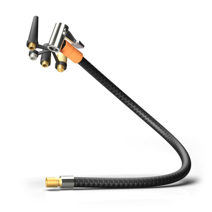 50cm extension cord + 4 air nozzles view 2