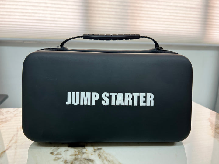 Portable Hard Storage Case Car Gadgets Carry Bag for Jump Starters